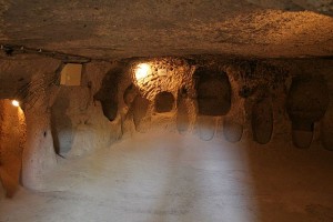 Cappadocia - Kaymakli Underground City