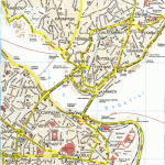 Istanbul Detailed Map